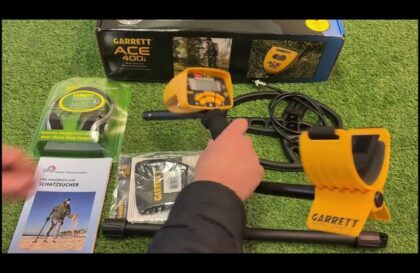 Garrett-Shop.de 👉 Der Garrett ACE 400i