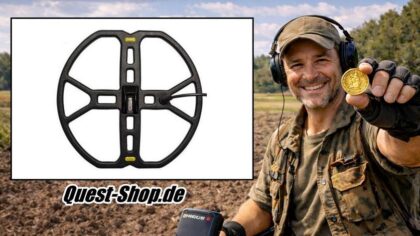 Quest-Shop.de 👉 Maximale Tiefen mit der CORS Detonation Hochleistungsspule entdecken