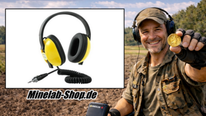 Minelab-Shop.de 👉 Minelab Unterwasserkopfhörer: Kundenzufriedenheit und Erlebnis