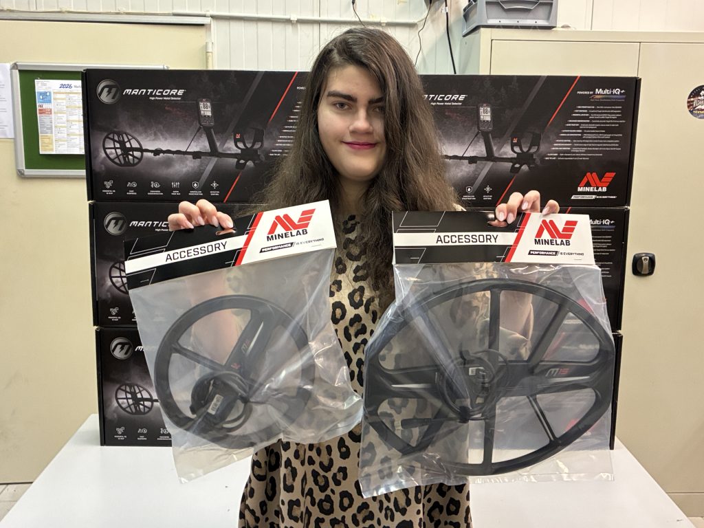 Minelab Manticore Sonderangebot