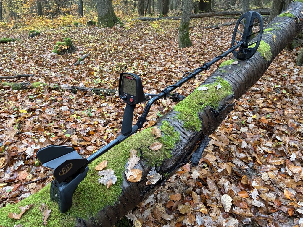 Fisher F75 Metalldetektor