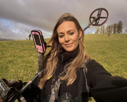 Erfahrungsbericht von Jessie zum Minelab Manticore