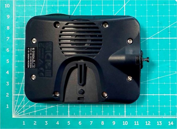 XP ICON 7X Metalldetektor