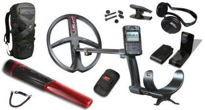 XP DEUS 2 Megaset zum Sonderpreis